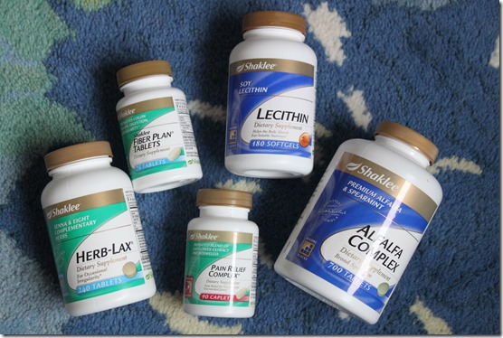 Shaklee Labor Products