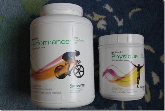 Shaklee Physique and Performance