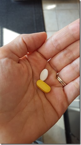 b complex and vita d